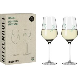 Ritzenhoff - Organix #1 - Weiß - Weißweinglas Ritzenhoff - Organix #1 - Weiß - Weißweinglas