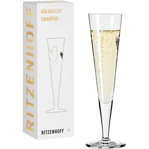 Ritzenhoff Gouden Champagne Fluit - Champagneglas Ritzenhoff Gouden Champagne Fluit - Champagneglas