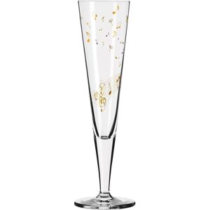 Ritzenhoff Gold Champagneglas-Set - Theresa Kuhlmann Gold Ritzenhoff Gold Champagneglas-Set - Theresa Kuhlmann Gold