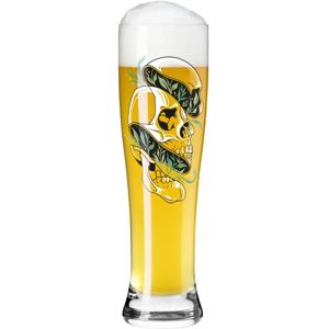 Ritzenhoff Model 29 - Multicolor Beer Glass - Brauchzeit Collection Ritzenhoff Model 29 - Multicolor Beer Glass - Brauchzeit Collection