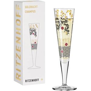 Ritzenhoff Goldnacht NO:19 - Crystal Glass - 20.5cl Ritzenhoff Goldnacht NO:19 - Crystal Glass - 20.5cl