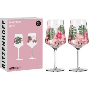 Ritzenhoff Summer Sonnet Kieliszek do wina - 54cl, 2 szt. Ritzenhoff Summer Sonnet Kieliszek do wina - 54cl, 2 szt.
