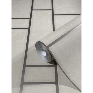 Marburg Beige Stone Wallpaper - 0.53m x 10.05m - Wall Decor Marburg Beige Stone Wallpaper - 0.53m x 10.05m - Wall Decor