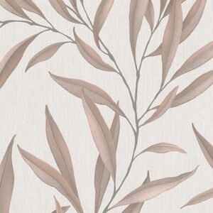 Marburg Florale Beigenaht Tapete - Wandbelag 0,53m x 10,05m Marburg Florale Beigenaht Tapete - Wandbelag 0,53m x 10,05m