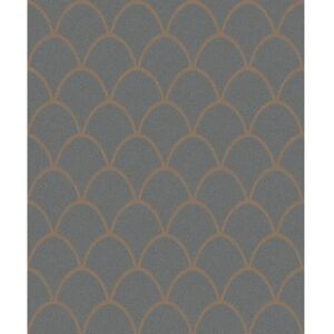 Schöner Wohnen-Kollektion Vinyl Wallpaper - Betonoptik - Grau Schöner Wohnen-Kollektion Vinyl Wallpaper - Betonoptik - Grau