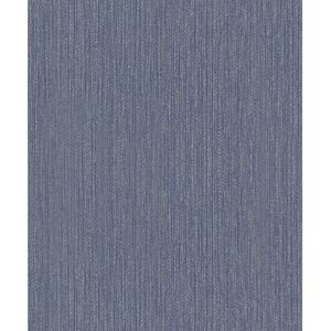 Marburg Dark Blue Vertical Weave Wallpaper - Wallpaper Marburg Dark Blue Vertical Weave Wallpaper - Wallpaper