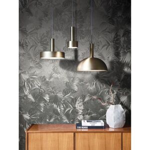MARBURG Metallic Jungle Leaves Wallpaper - Modern Tropical Design MARBURG Metallic Jungle Leaves Wallpaper - Modern Tropical Design
