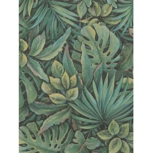 Marburg Green Botanical Wallpaper - Wallpaper Marburg Green Botanical Wallpaper - Wallpaper