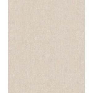 VidaXL Noordwand Wallpaper Botanica Linen Look Dark Beige and Sand - Wallpaper VidaXL Noordwand Wallpaper Botanica Linen Look Dark Beige and Sand - Wallpaper