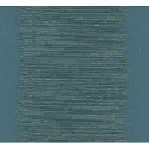Marburg Schmuck Blau Vliestapete - Wanddekoration Marburg Schmuck Blau Vliestapete - Wanddekoration