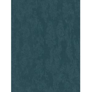 Marburg Concrete Wallpaper - Modern Blue Wall Covering Marburg Concrete Wallpaper - Modern Blue Wall Covering