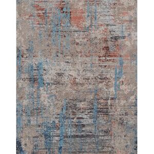 MARBURG Rana Blaue Vinyl Tapete - Tapete MARBURG Rana Blaue Vinyl Tapete - Tapete