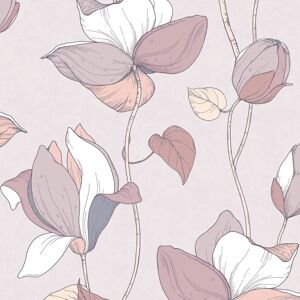 Galerie Pink Floral Wallpaper - Wallpaper Galerie Pink Floral Wallpaper - Wallpaper
