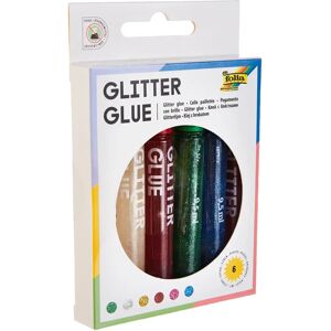 Colle Glitter Folia - 9,5 ml - Colle pour bricolage Colle Glitter Folia - 9,5 ml - Colle pour bricolage