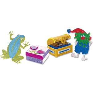 Folia Schiuma da Craft Oro - 5 Fogli Folia Schiuma da Craft Oro - 5 Fogli