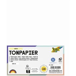 MAX BRINGMANN Risma - A4 Weißes Papier 100 Blatt MAX BRINGMANN Risma - A4 Weißes Papier 100 Blatt