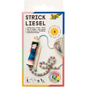 Folia Kötőszett - Sötétzöld - Kezdőknek Folia Kötőszett - Sötétzöld - Kezdőknek