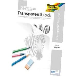 Folia A4 Zeichenpapier 25 Blatt - Zeichenpapier Folia A4 Zeichenpapier 25 Blatt - Zeichenpapier