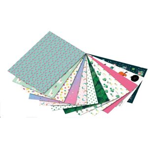 Folia 11649 Papier Rysunkowy - 12 Kart - Wielokolorowe Folia 11649 Papier Rysunkowy - 12 Kart - Wielokolorowe