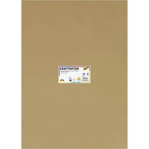 Folia Papier Kraft 50x70cm 120g - 25 Arkuszy - Papier Kraft do Rękodzieła Folia Papier Kraft 50x70cm 120g - 25 Arkuszy - Papier Kraft do Rękodzieła