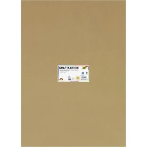 Brand Model - Kraft Paper - 50x70cm - 25 sheets Brand Model - Kraft Paper - 50x70cm - 25 sheets