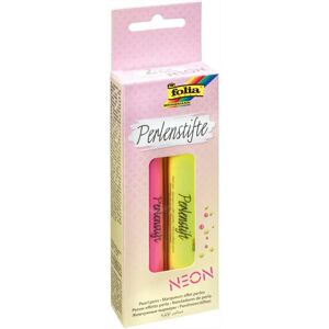 FOLIA Neonparel Markers - Set van 3 FOLIA Neonparel Markers - Set van 3