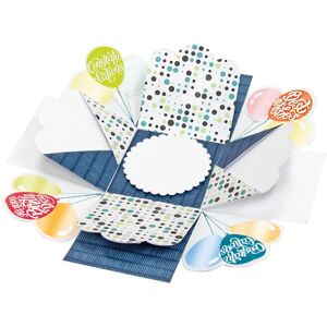 Folia Geschenkverpackung - Geschenkbox Papier Folia Geschenkverpackung - Geschenkbox Papier