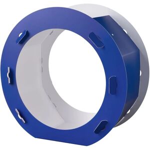 FOLIA Dunkelblaue Laternen-Papier - Papier FOLIA Dunkelblaue Laternen-Papier - Papier