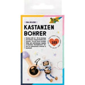 Folia 23007 Art/Craft Toy - Wood and Metal Materials Folia 23007 Art/Craft Toy - Wood and Metal Materials
