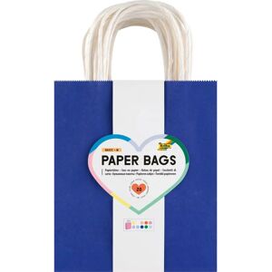 Papiertüte BASIC M - Papiertragetasche Papiertüte BASIC M - Papiertragetasche