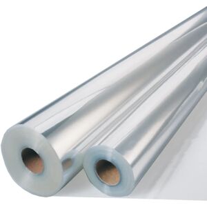 Folia Geschenkfolie - 20 Mikron - Transparent Folia Geschenkfolie - 20 Mikron - Transparent
