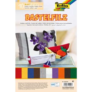 Folia 520423 Knutselaccessoire - Roze Vif Folia 520423 Knutselaccessoire - Roze Vif