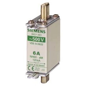 Siemens 3ND1814 Fuse - 35A, 500V, Safety Indicator - Fuse Siemens 3ND1814 Fuse - 35A, 500V, Safety Indicator - Fuse