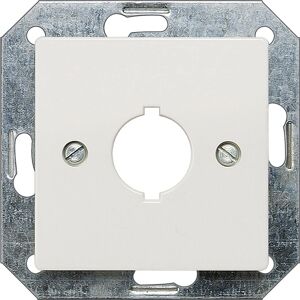 Siemens 5TG2567 Wandplatte - Weiß - Schalterabdeckung Siemens 5TG2567 Wandplatte - Weiß - Schalterabdeckung