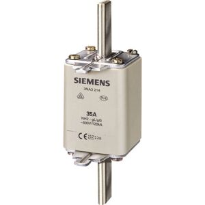 Siemens Safety Fuse 3NA3240 - High Voltage Overload Protection Siemens Safety Fuse 3NA3240 - High Voltage Overload Protection