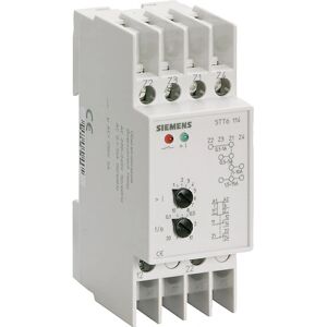 Siemens 5TT6114 Überstromrelais - Industrie & Wohnen Siemens 5TT6114 Überstromrelais - Industrie & Wohnen
