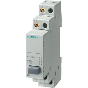 Siemens 5TE4800 Schutzschalter - Steuerknopf Siemens 5TE4800 Schutzschalter - Steuerknopf