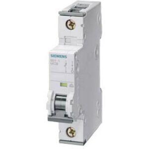 Siemens Circuit Breaker - 5SY6104-7, 4A, Type C, 230/400V - Industrial Safe Siemens Circuit Breaker - 5SY6104-7, 4A, Type C, 230/400V - Industrial Safe