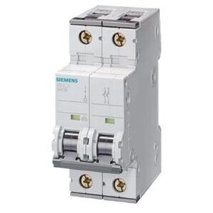 Siemens 5SY62137 afbryder - Effektiv overbelastnings- og kortslutningsbeskyttelse Siemens 5SY62137 afbryder - Effektiv overbelastnings- og kortslutningsbeskyttelse