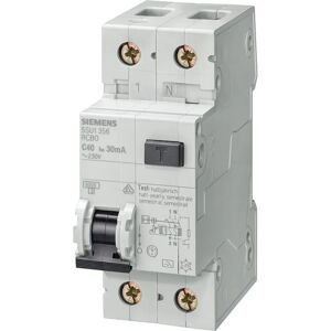 Interruttore differenziale Siemens 32A 6kA - Protezione linea Interruttore differenziale Siemens 32A 6kA - Protezione linea