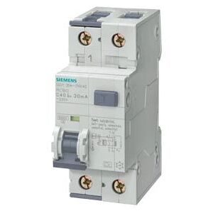 Siemens 5SU1354-6KK06 Circuit Breaker - Residual-Current Device Type A Siemens 5SU1354-6KK06 Circuit Breaker - Residual-Current Device Type A