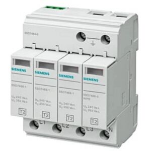 Siemens Überspannungsableiter 5SD7464-0 - Überspannungsschutzgerät Siemens Überspannungsableiter 5SD7464-0 - Überspannungsschutzgerät