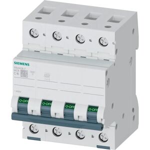 Dezicteur Siemens 16A 4P - Curbă C Dezicteur Siemens 16A 4P - Curbă C