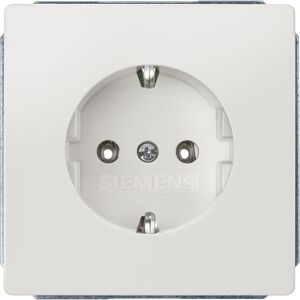 Siemens 5UB1853-0KK Steckdose - Titanweiß, IP20 Siemens 5UB1853-0KK Steckdose - Titanweiß, IP20