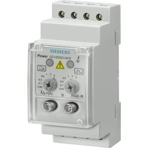 Siemens 5SV8000-6KK Schutzschalter - Überstrom & Differenzschutz Siemens 5SV8000-6KK Schutzschalter - Überstrom & Differenzschutz