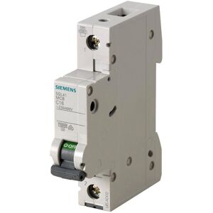Siemens - Modell 5SL4104-7 Leitungsschutzschalter - Überlastschutz & Kurzschlussschutz Siemens - Modell 5SL4104-7 Leitungsschutzschalter - Überlastschutz & Kurzschlussschutz