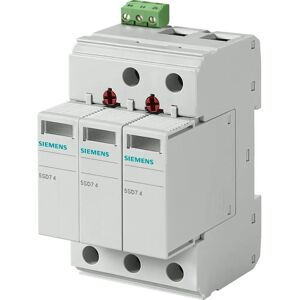 Siemens 5SD7483-5 Schutzschalter & Überspannungsschutz Siemens 5SD7483-5 Schutzschalter & Überspannungsschutz