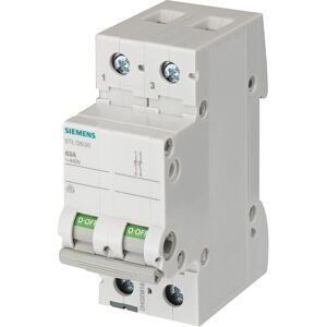 Siemens Switch 70mm 400V 2P 40A - Distribution Equipment Siemens Switch 70mm 400V 2P 40A - Distribution Equipment