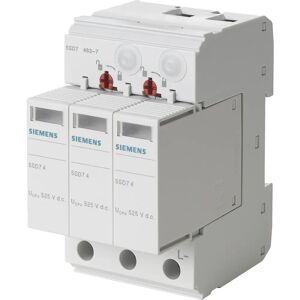 Siemens 5SD7483-6 Leitungsschutzschalter - Überspannungsableiter - 1050V DC Siemens 5SD7483-6 Leitungsschutzschalter - Überspannungsableiter - 1050V DC