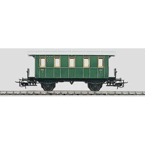 Modeltog vogn Märklin 4039 - Tilbehør - Grøn - 11cm Modeltog vogn Märklin 4039 - Tilbehør - Grøn - 11cm